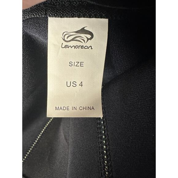 NWT* Lemorecn Womens Wetsuit Jacket Size 4 - Picture 7 of 8